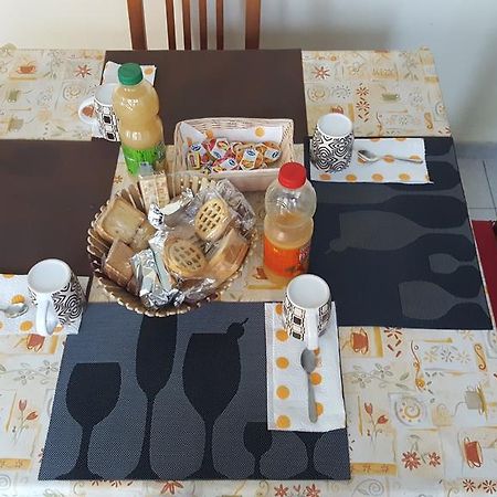 ホテルCasa Campidanese サン・ティジドーロ エクステリア 写真