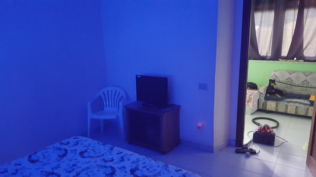 ホテルCasa Campidanese サン・ティジドーロ エクステリア 写真