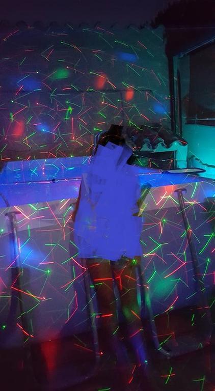 ホテルCasa Campidanese サン・ティジドーロ エクステリア 写真